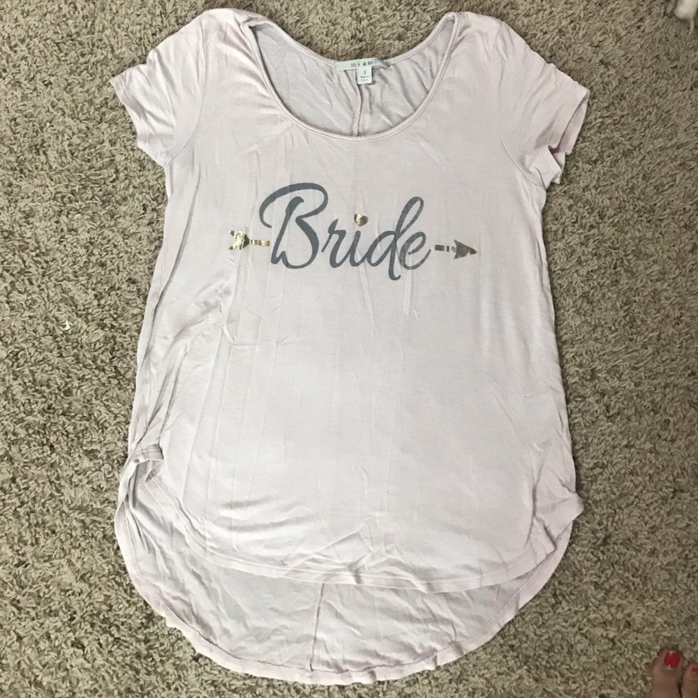 Bride Tee