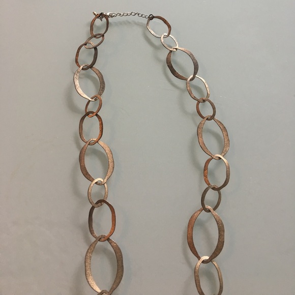 Nordstrom: Gold Necklace - Picture 3 of 3