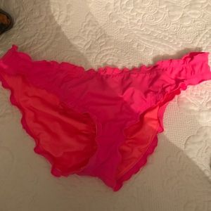Swimsuit bottoms never worn
