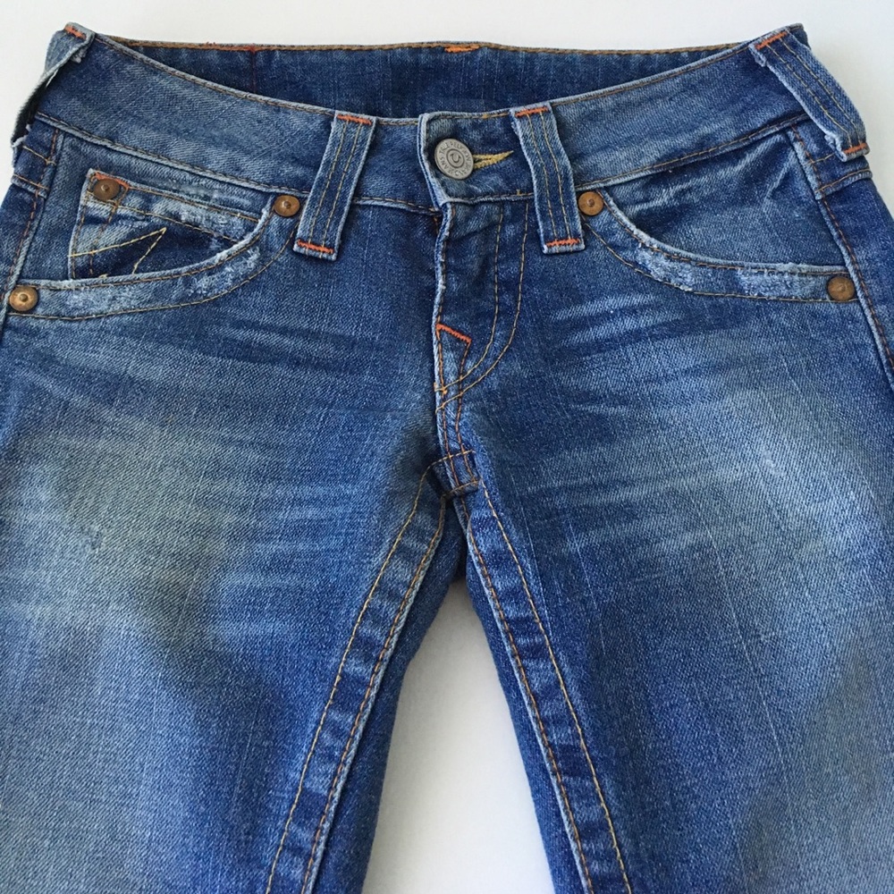 True Religion Boot Cut Jeans