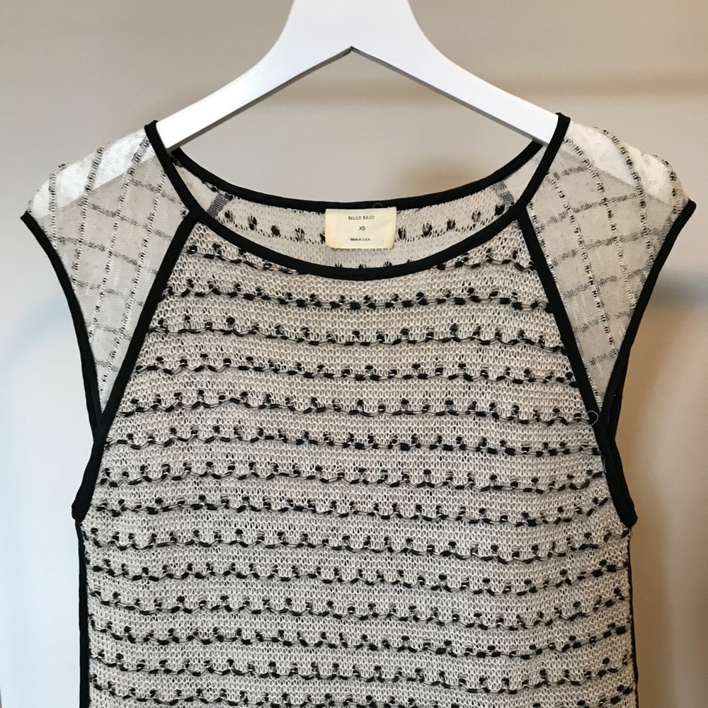 Billy Reid Miles Top