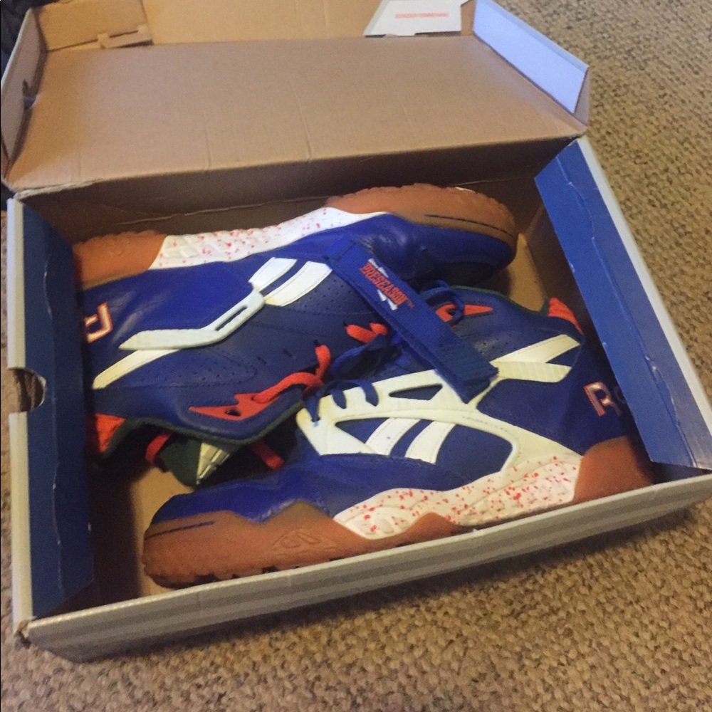 Reebok Pumps