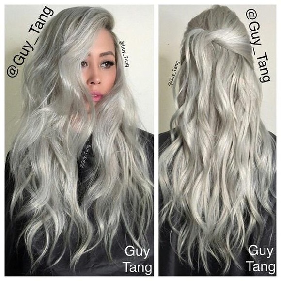 Other Second Pravana Silver Hair Color Poshmark