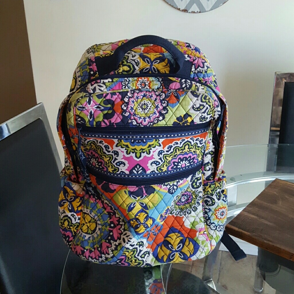 Vera Bradley Backpack