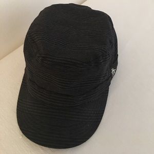 Original Penguin Gray Plaid Hat