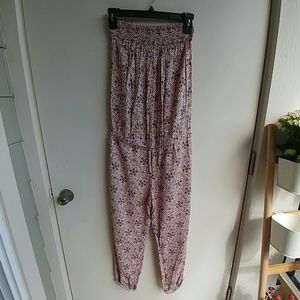 Zara sleeveless rompers