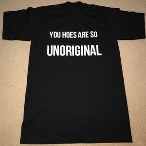 Oversized fashion tee