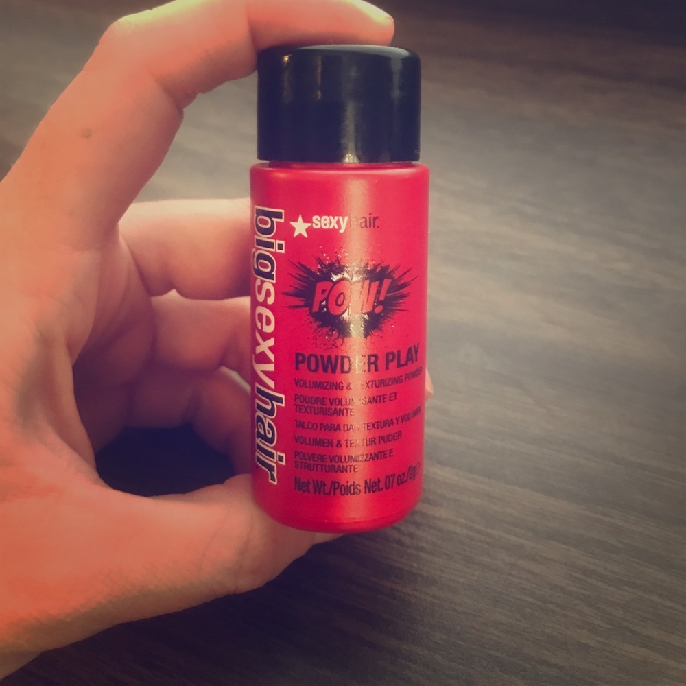 Big Sexy Hair Powder Play