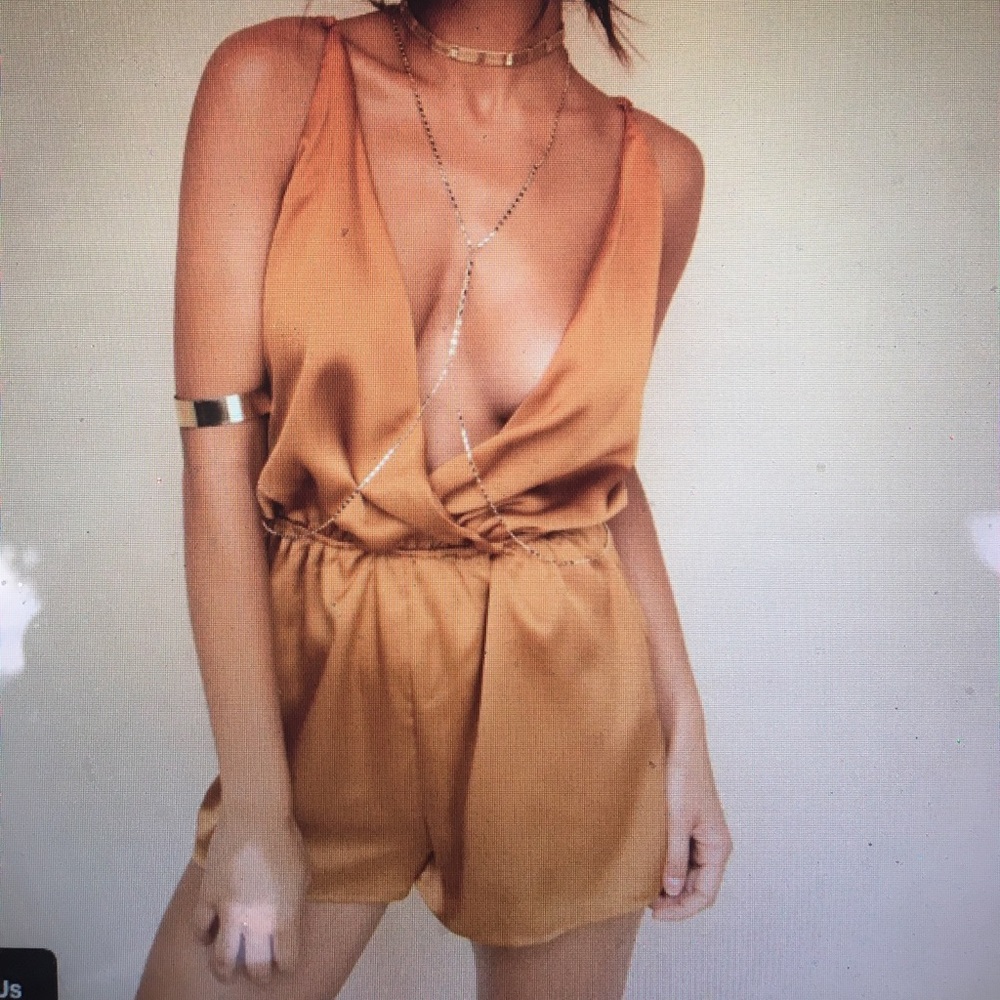 Princess Polly romper - Picture 1 of 1