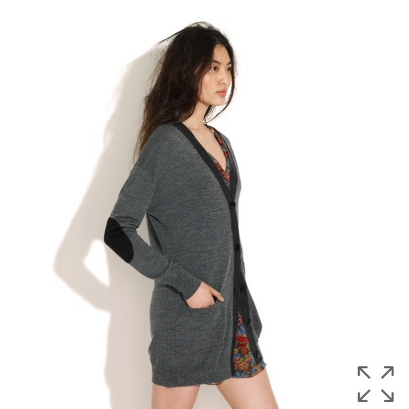 Madewell Sweaters - Madewell Cabin Fever Cardigan