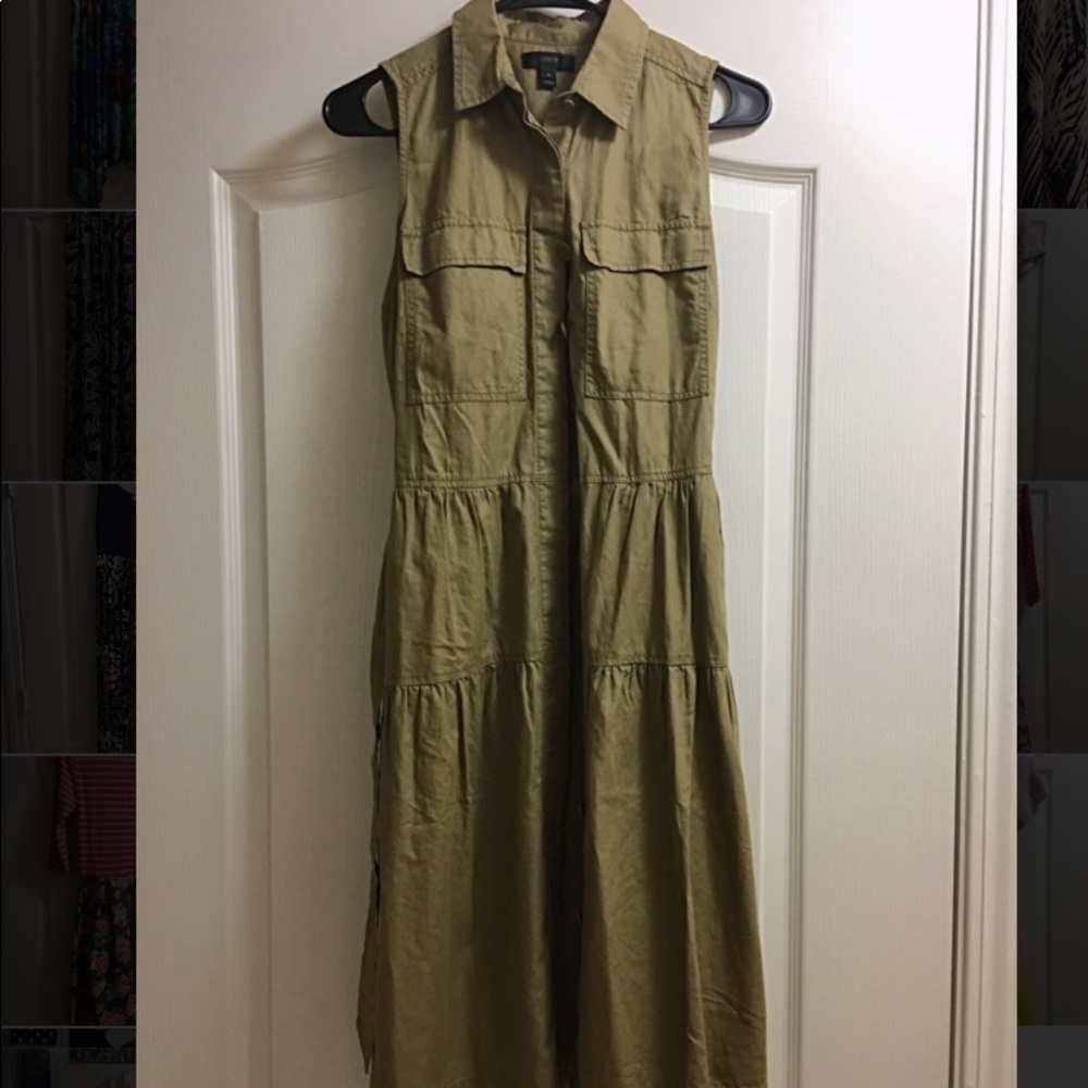 J. Crew dress