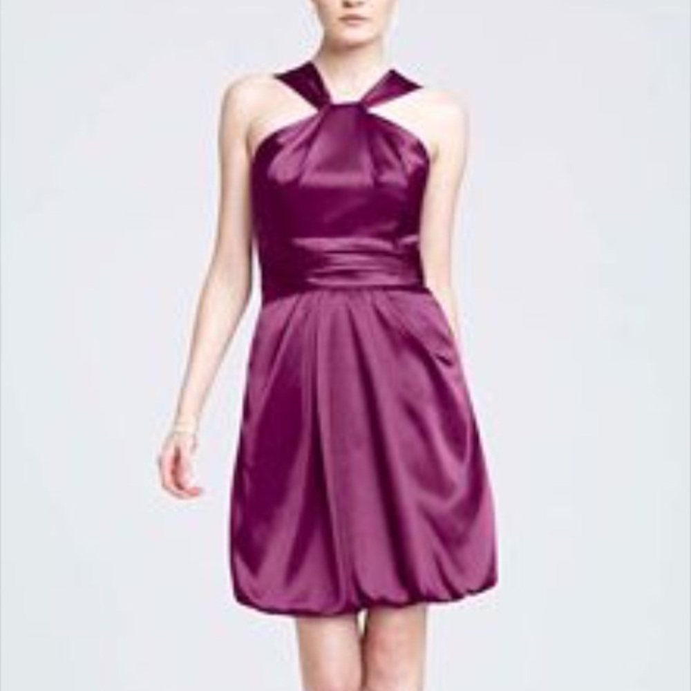 Perfect condition bridesmaid dress with pockets