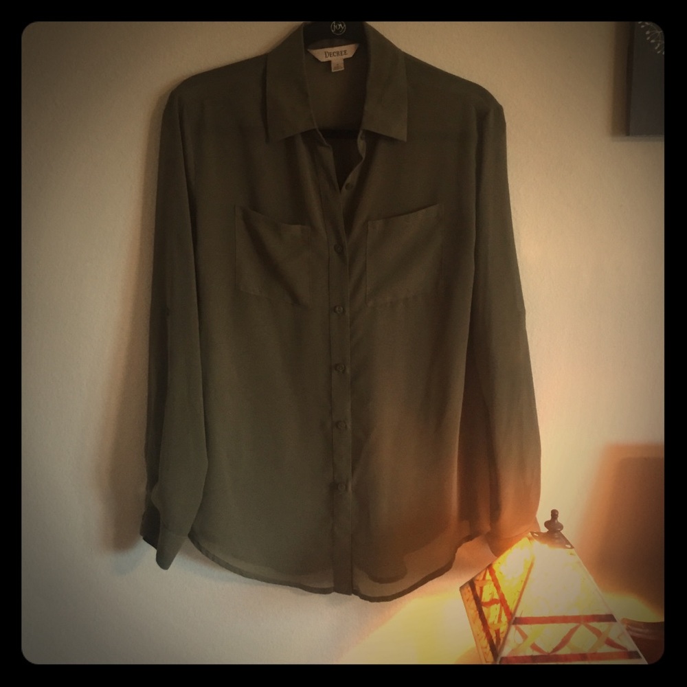button up blouse, Cute with leggings and boots