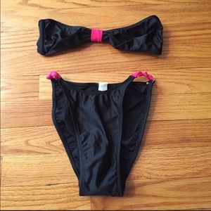 Vintage 80s bikini