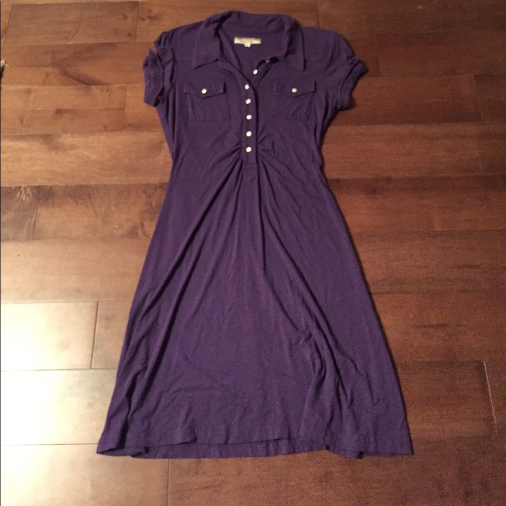 Boston proper dress
