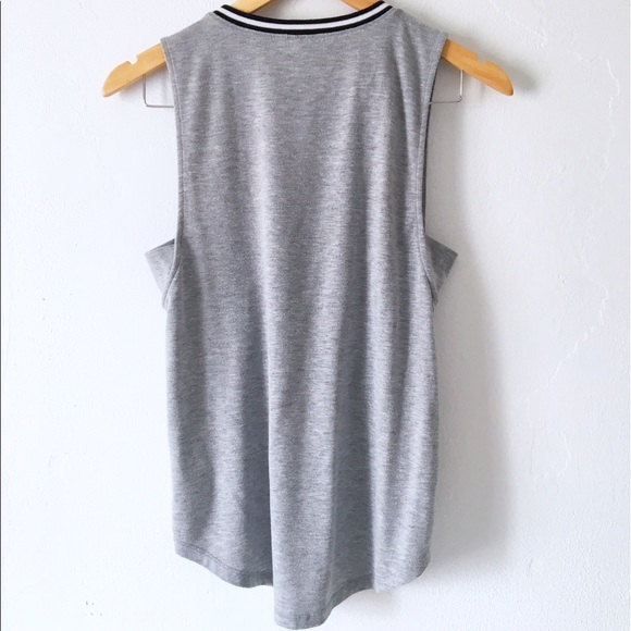 G by Guess summer muscle tank - Picture 3 of 5