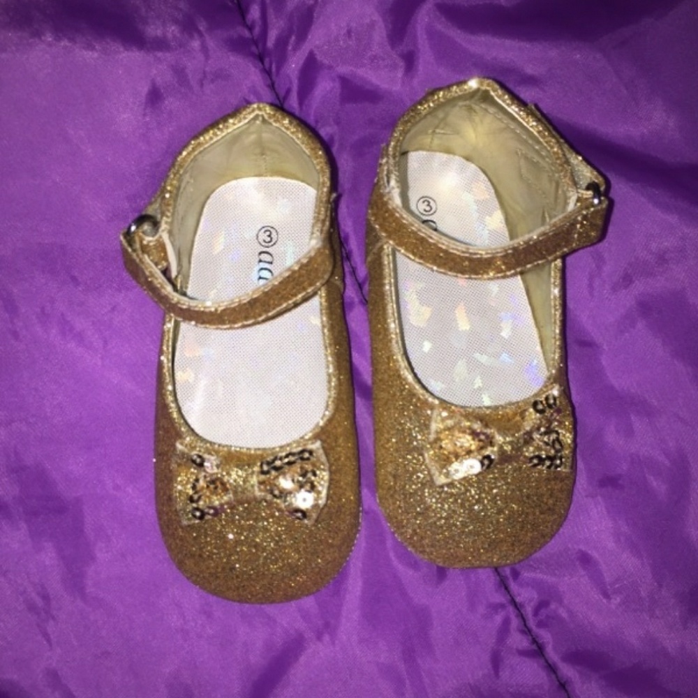 Sparkling Girl's soft bottoms