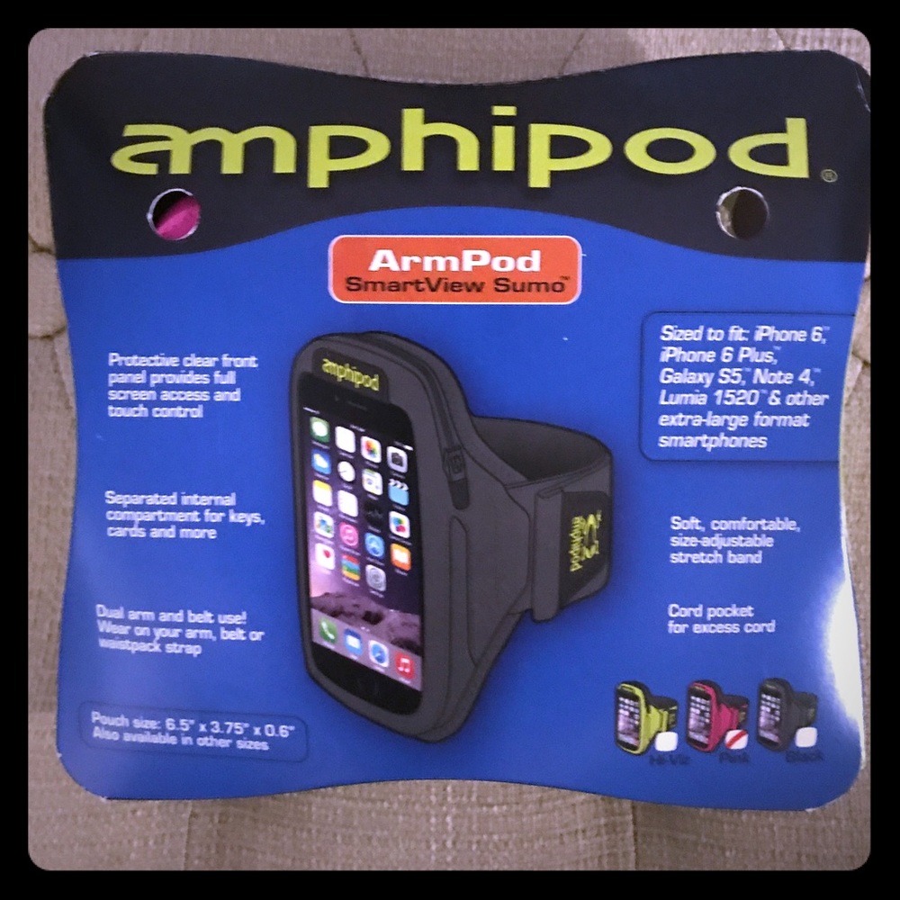 Brand new phone arm band