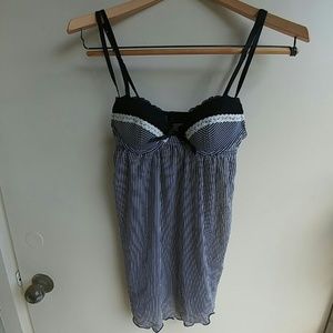 Jacob bra sleeping gown