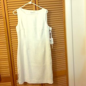 Calvin Klein sheath dress