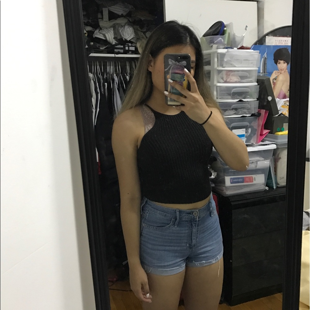Brandy Melville Crop Top