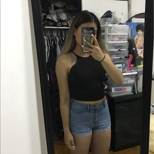 Brandy Melville Crop Top