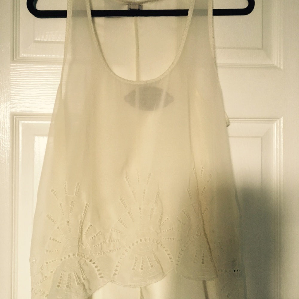 Sheer Top