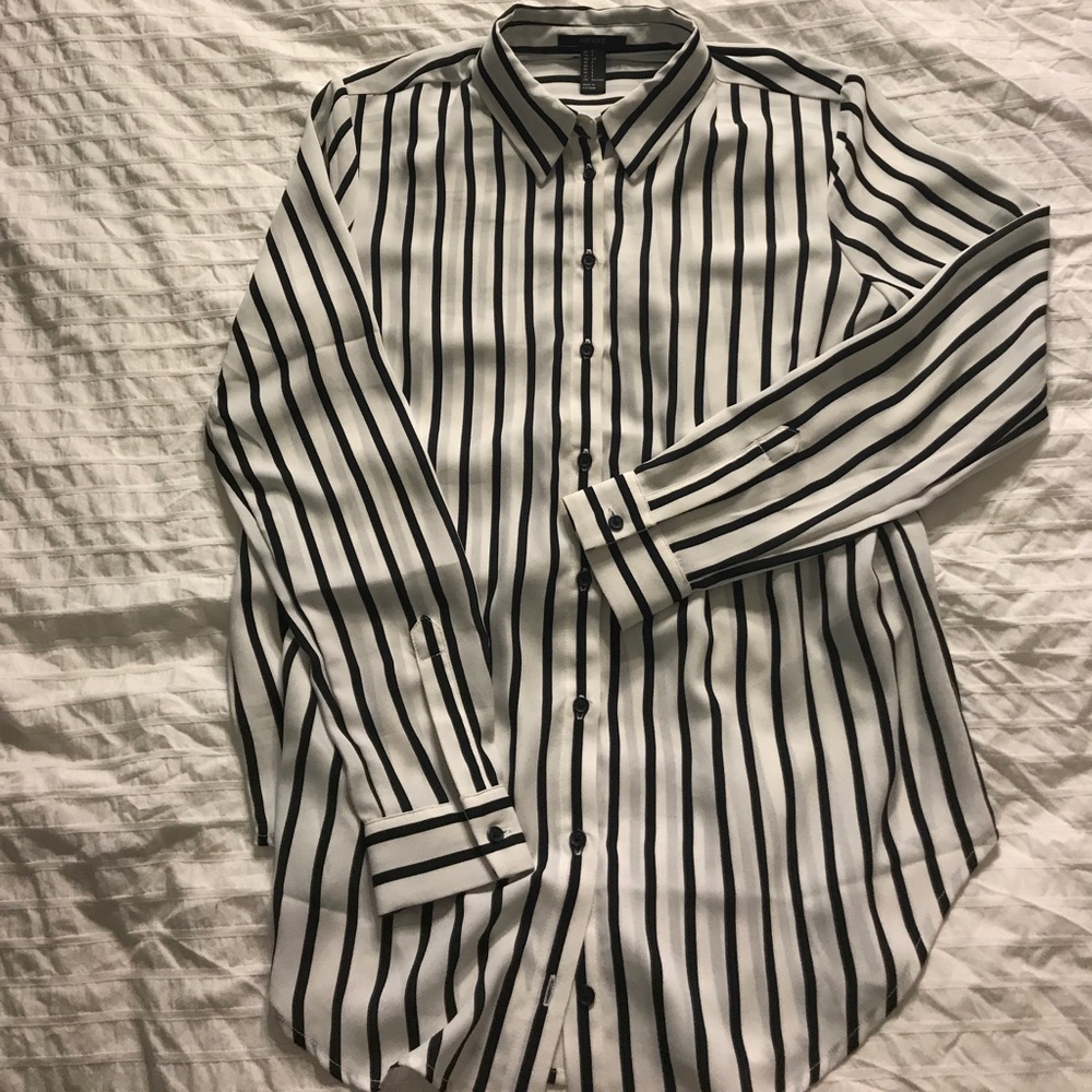 Forever 21 Blouse