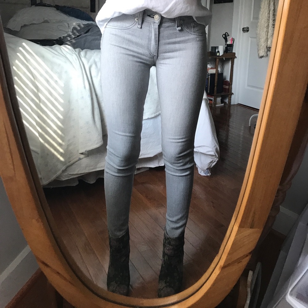 Rag + Bone Legging Jean