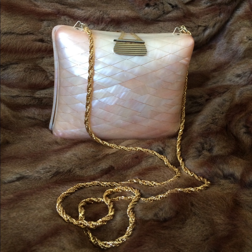 Authentic Vintage Italy 🇮🇹 purse