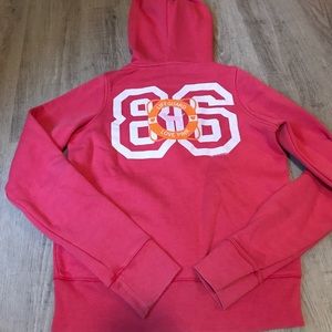 PINK by Victoria's Secret XS cotton zip up
