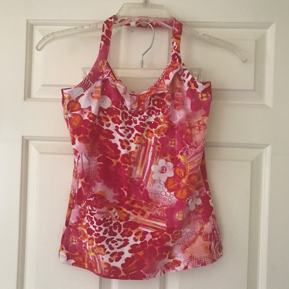 Halter top