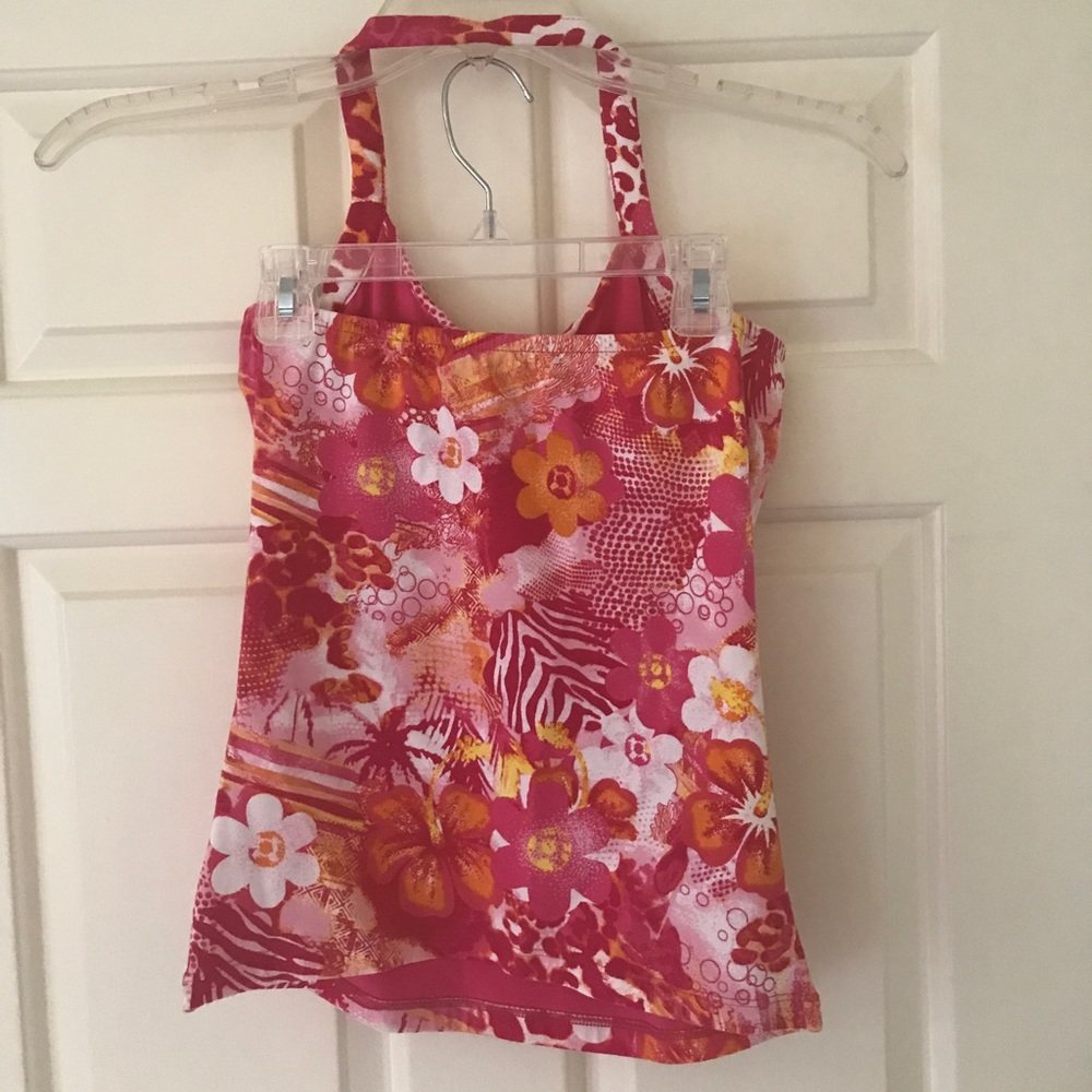 Halter top - Picture 3 of 4