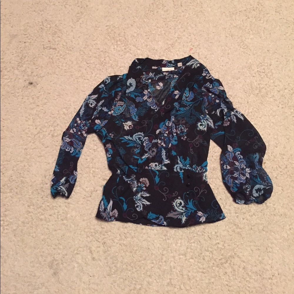 Eva mendes blouse