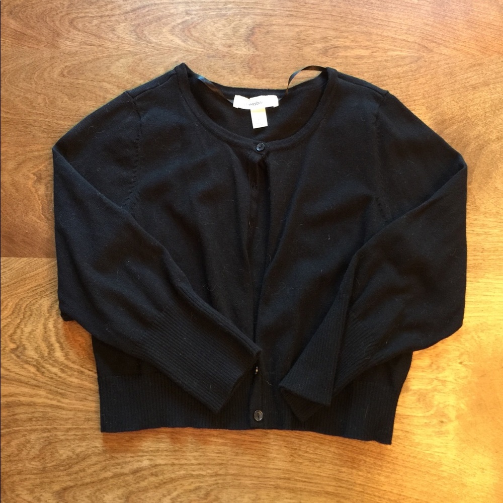 Dress Barn bolero.