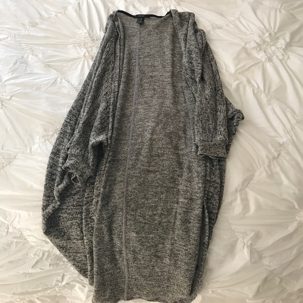 Lightweight cardigan