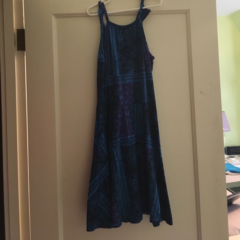 Small juniors dress