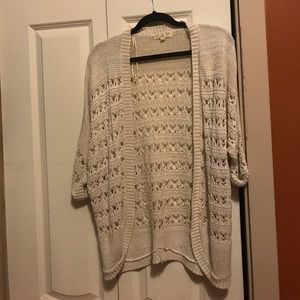Cute lace cardigan