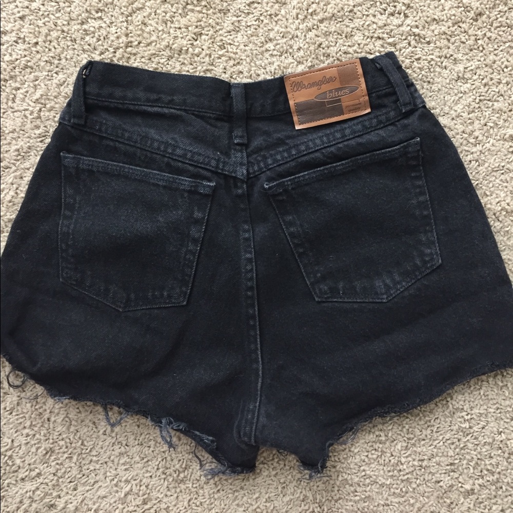 VINTAGE Wrangler shorts