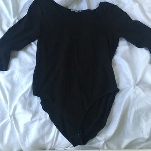 Women's body suit