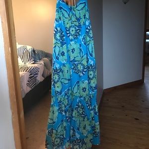 New York and Co maxi dress