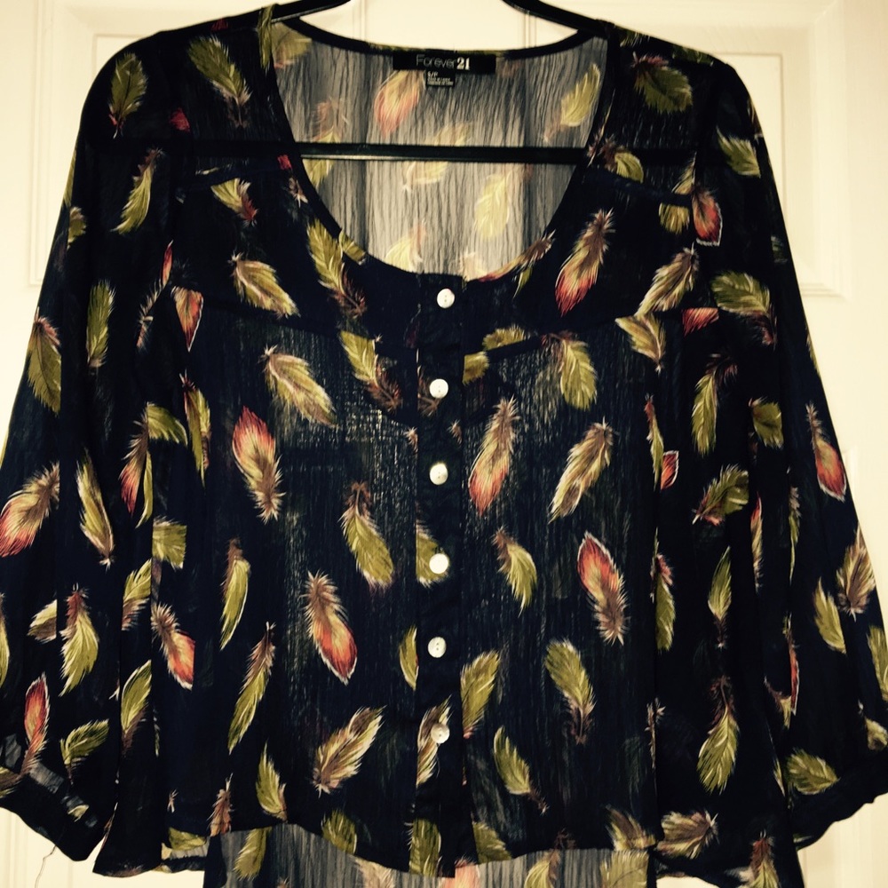 Forever 21 Top