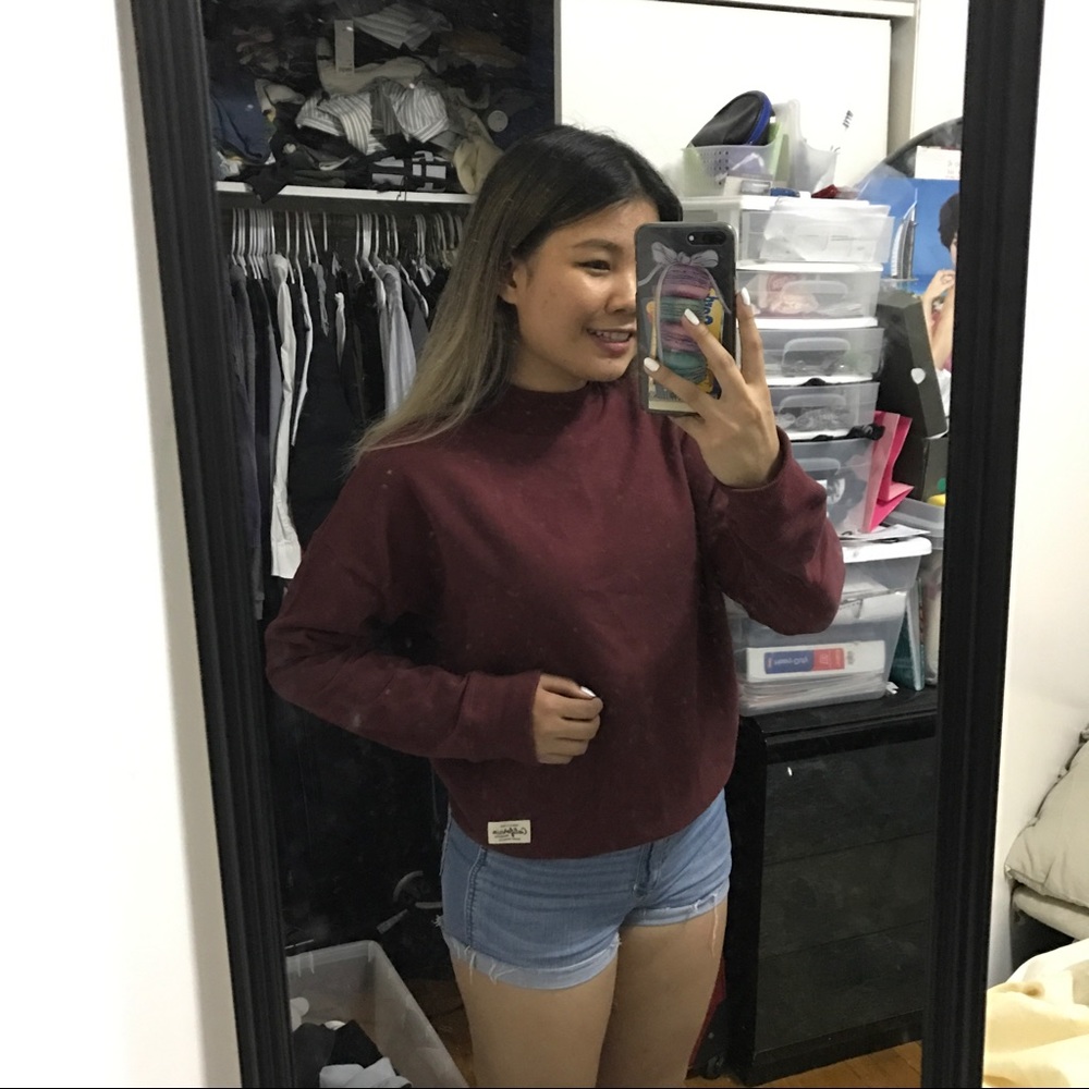 Who.R.U. Sweatshirt