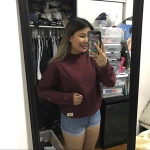 Who.R.U. Sweatshirt