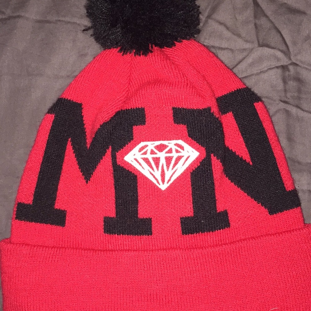 Diamond Beanie