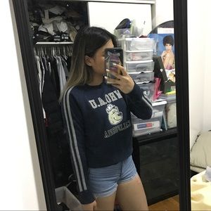 Who.R.U. Sweatshirt