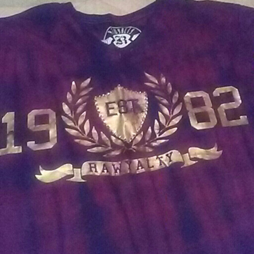 Rawyalty rich tshirt