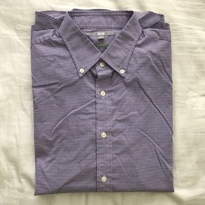 Uniqlo Easy-care shirt slim fit