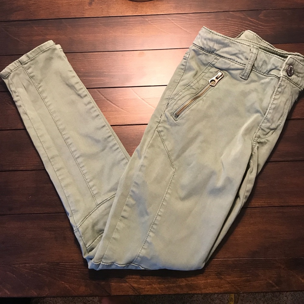 Cargo Jegging