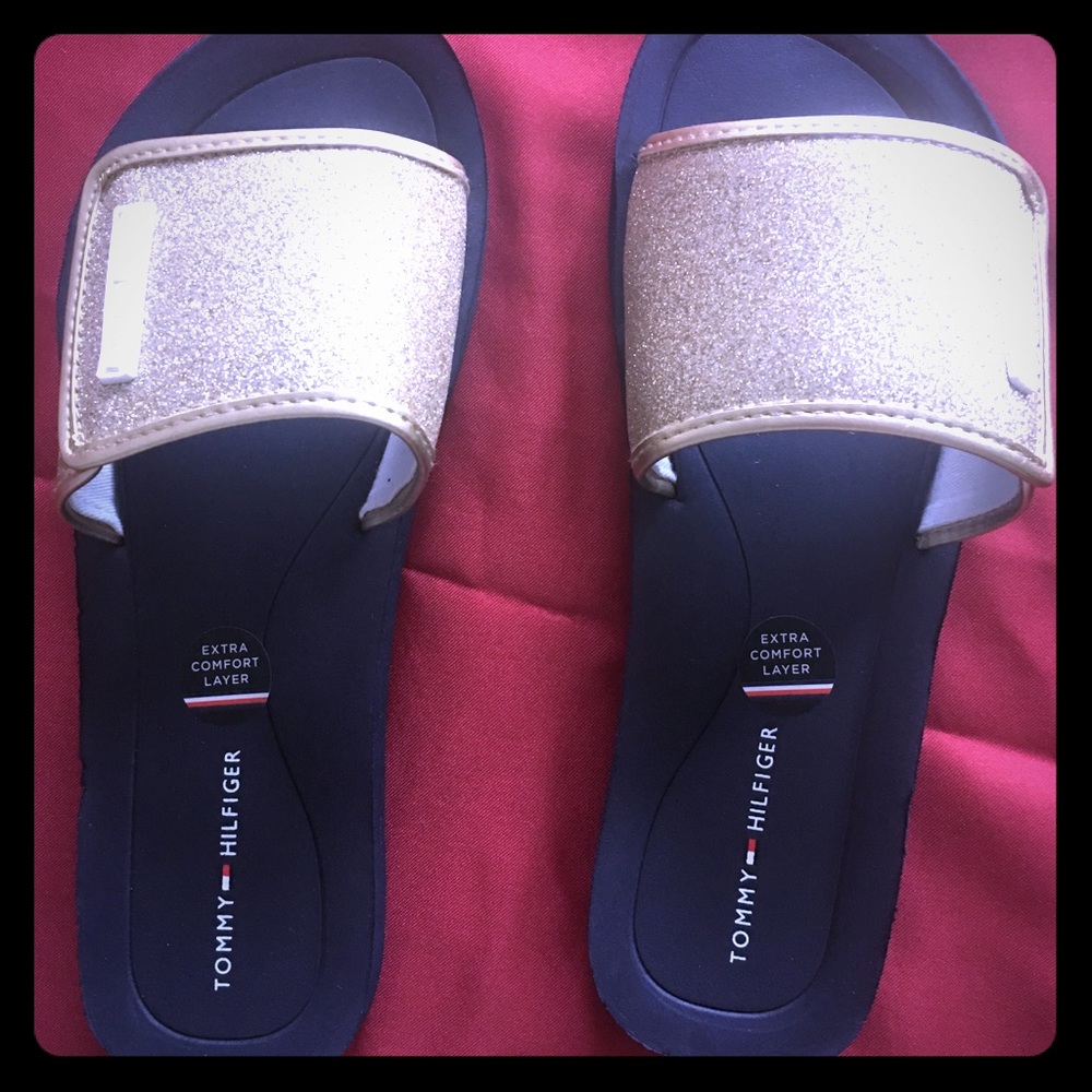Tommy Hilfiger sandals